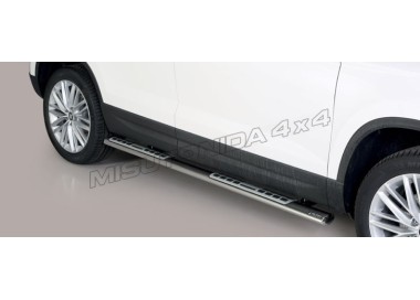 Pedane Misutonida DSP/423/IX Seat Ateca 2018-