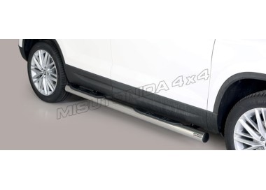 Side Steps Misutonida GP/423/IX Seat Ateca 2018-