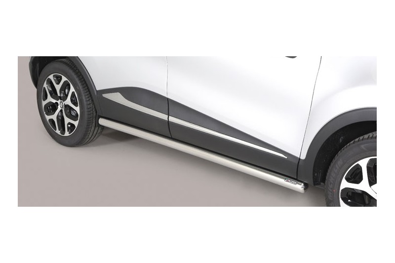 Protezioni Laterali TPS/352/IX Renault Captur 2018/2019