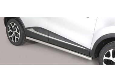 Protezioni Laterali TPS/352/IX Renault Captur 2018/2019