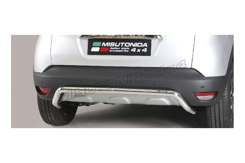 Protezione Posteriore PP1/437/IX Renault Captur 2018/2019