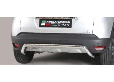 Protezione Posteriore PP1/437/IX Renault Captur 2018/2019