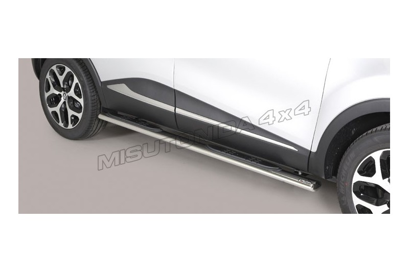 Pedane Misutonida GPO/352/IX Renault Captur 2018/2019