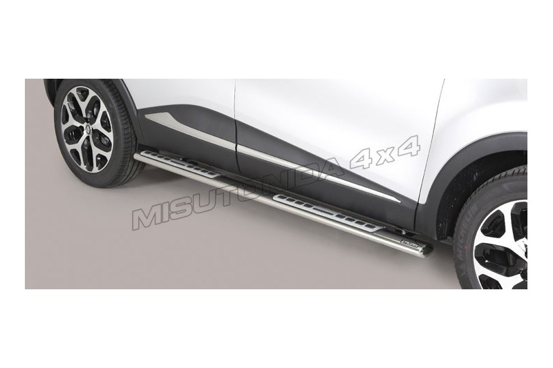 Side Steps Misutonida DSP/352/IX Renault Captur 2018/2019
