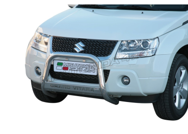 Bull Bar EC/MED/K/236/IX 2009 - 2012 Suzuki Grand Vitara 5 Porte 