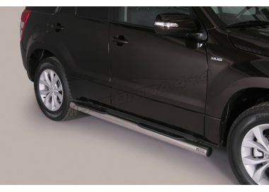 Side Steps Misutonida GP/236/IX 2009-2012 Suzuki Grand Vitara 5 Porte 