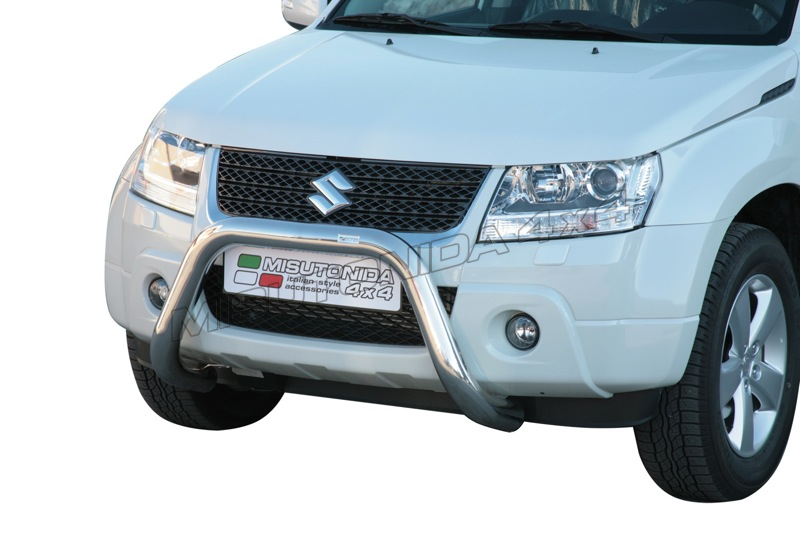 Bull Bar EC/SB/236/IX 2009 - 2012 Suzuki Grand Vitara 5 Porte 