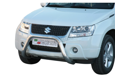 Bull Bar EC/SB/236/IX 2009 - 2012 Suzuki Grand Vitara 5 Porte 