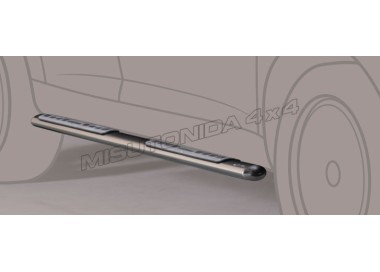 Side Steps Misutonida DSP/236/IX 2009 - 2012 Suzuki Grand Vitara 