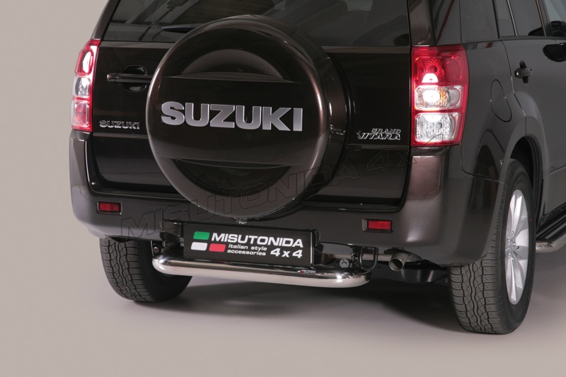 Protezione Posteriore PP1/236/IX 2009 - 2012 Suzuki Grand Vitara 