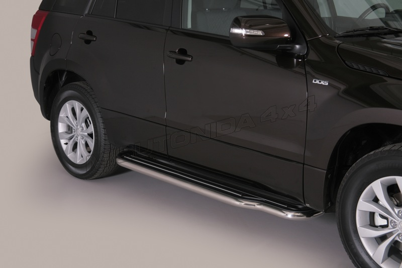 Pedane Misutonida P/236/IX 2009 - 2012 Suzuki Grand Vitara 5 Porte 
