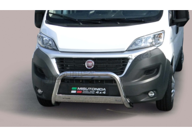 Bull Bar EC/MED/372/IX Fiat Ducato SWB - MWB - LWB 2014 -