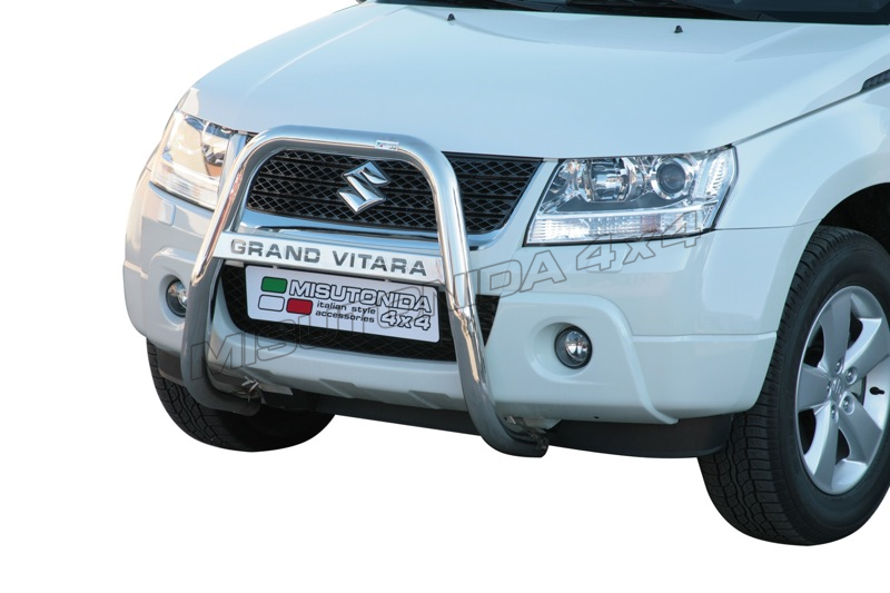 Bull Bar MA/K/236/IX 2009 - 2012 Suzuki Grand Vitara 5 Porte 