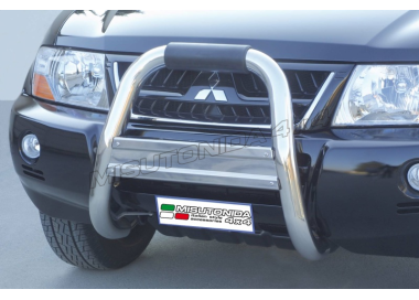 Bull Bar RAMM/0140/IX Mitsubishi Pajero 2.5 - 3.2 TDi GLS 