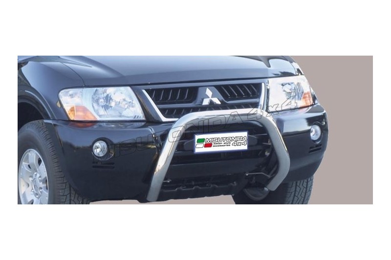 Bull Bar SB/140/IX Mitsubishi Pajero 2.5-3.2 TDi GLS 