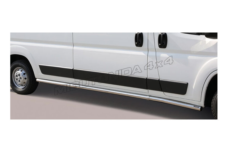 Protezioni Laterali TPS/242/LWB Fiat Ducato SWB-MWB-LWB 2014 -
