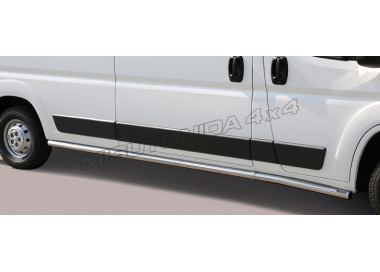 Protezioni Laterali TPS/242/LWB Fiat Ducato SWB-MWB-LWB 2014 -