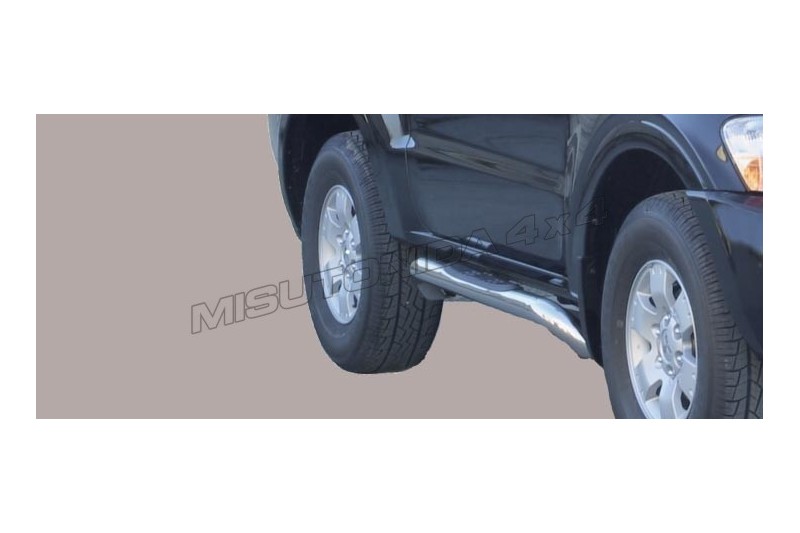 Pedane Misutonida GPR/106/IX Mitsubishi Pajero 2.5-3.2 TDi GLS
