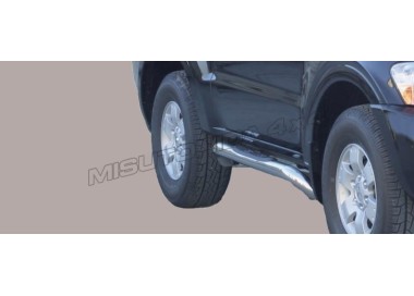 Pedane Misutonida GPR/106/IX Mitsubishi Pajero 2.5-3.2 TDi GLS