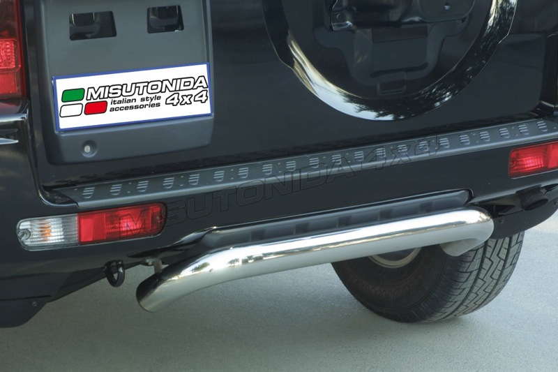 Rear Protection PP1/140/IX Mitsubishi Pajero 2.5 - 3.2 TDi GLS 