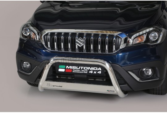 Bull Bar EC/MED/357/IX Suzuki SX4 S-Cross 2017-2018