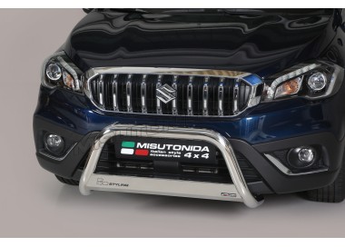 Bull Bar EC/MED/357/IX Suzuki SX4 S-Cross 2017-2018