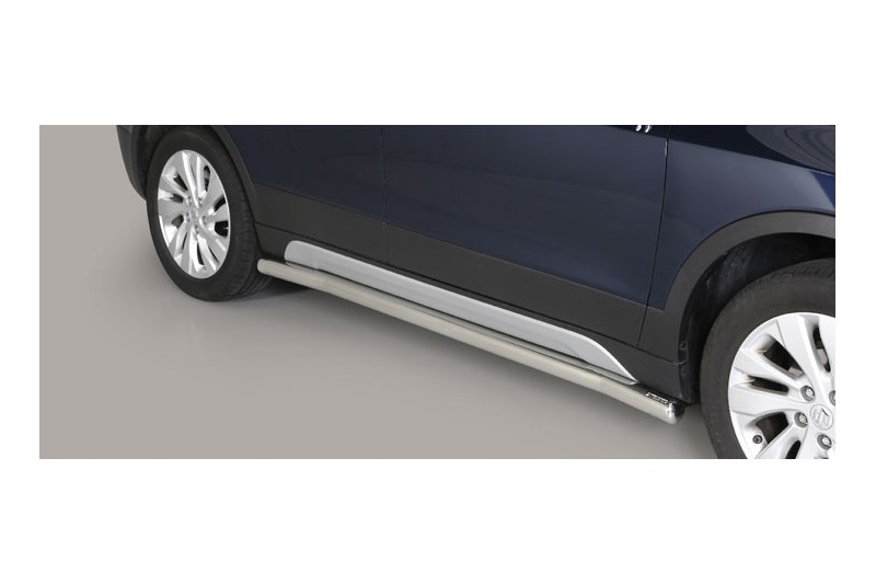 Protezioni Laterali TPS/357/IX Suzuki SX4 S-Cross 2017-2018