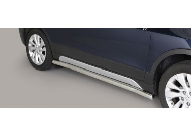 Protezioni Laterali TPS/357/IX Suzuki SX4 S-Cross 2017-2018
