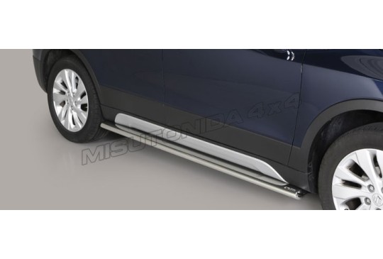 Protezioni Laterali TPSO/357/IX Suzuki SX4 S-Cross 2017-2018