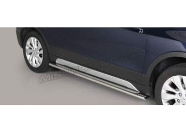 Side Protections TPSO/357/IX Suzuki SX4 S-Cross 2017-2018