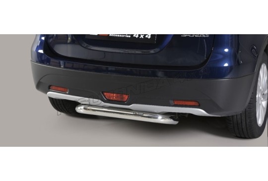 Protezione Posteriore PP1/357/IX Suzuki SX4 S-Cross 2017-2018