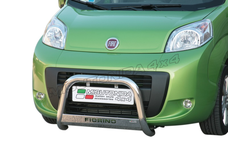 Bull Bar EC/MED/K/239/IX Fiat Fiorino 2008/2014
