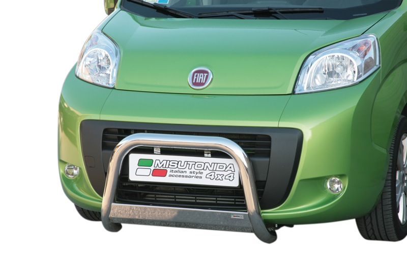 Bull Bar EC/MED/239/IX Fiat Fiorino 2008/2014