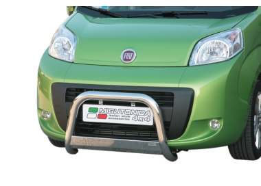 Bull Bar EC/MED/239/IX Fiat Fiorino 2008/2014