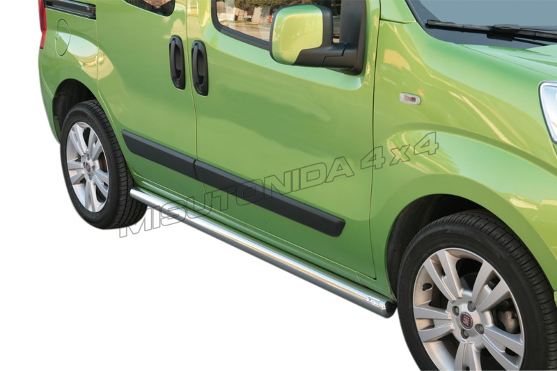 Protezioni Laterali TPS/239/IX Fiat Fiorino 2008/2014