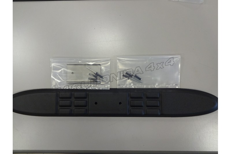 Plastic Footrest Misutonida PRED-GPO