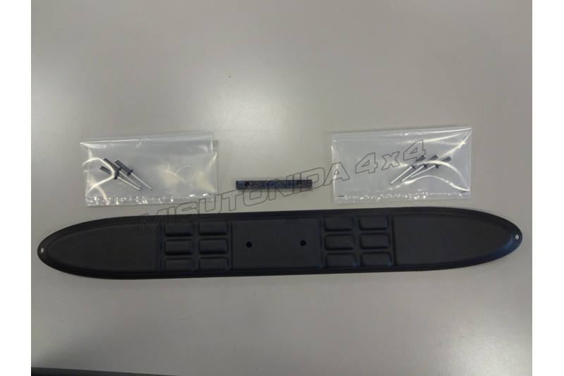 Plastic Footrest Misutonida PRED-GP