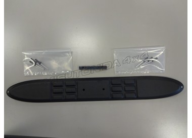 Plastic Footrest Misutonida PRED-GP