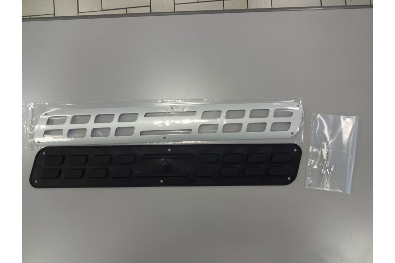 Plastic Footrest Misutonida PRED-DSP
