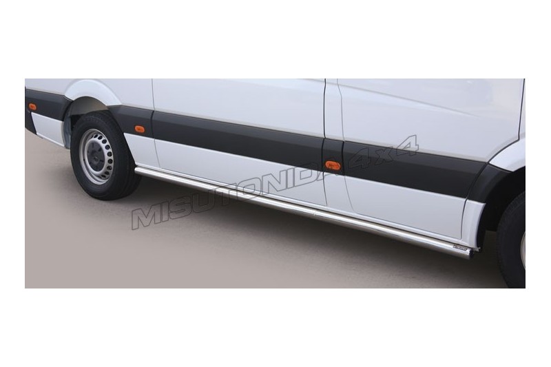 Side Protections TPS/305/IX Mercedes Sprinter 2018-