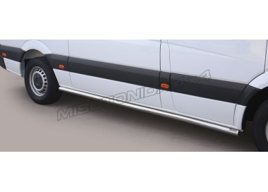 Side Protections TPS/305/IX Mercedes Sprinter 2018-