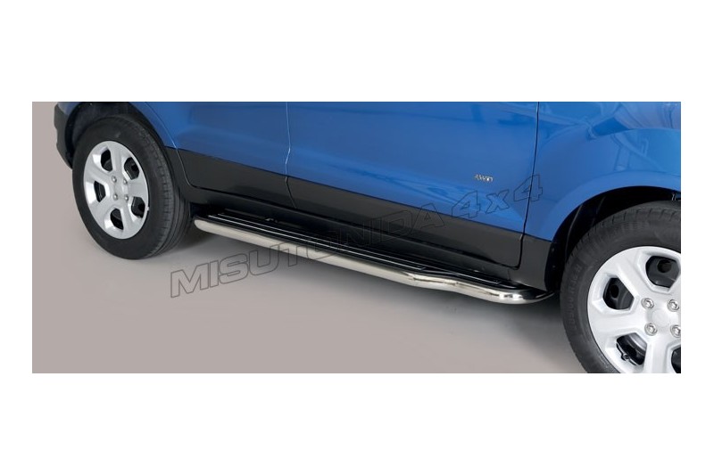 Side Steps Misutonida P/374/IX Ford Ecosport 2018-