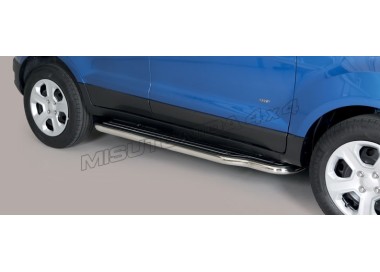 Side Steps Misutonida P/374/IX Ford Ecosport 2018-
