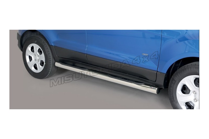 Side Steps Misutonida GP/374/IX Ford Ecosport 2018-