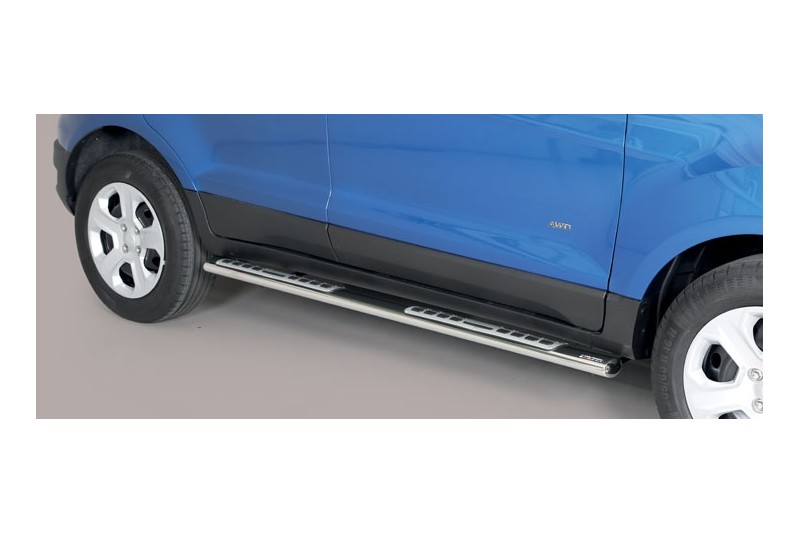 Side Steps Misutonida DSP/374/IX Ford Ecosport 2018-