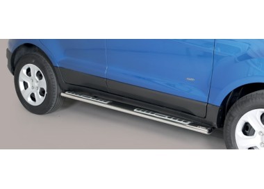 Side Steps Misutonida DSP/374/IX Ford Ecosport 2018-