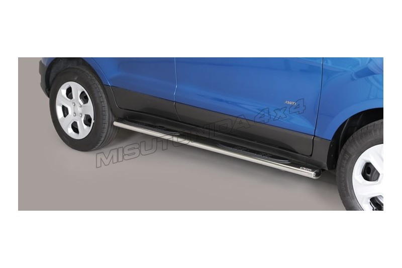 Side Steps Misutonida GPO/374/IX Ford Ecosport 2018-