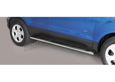 Side Steps Misutonida GPO/374/IX Ford Ecosport 2018-