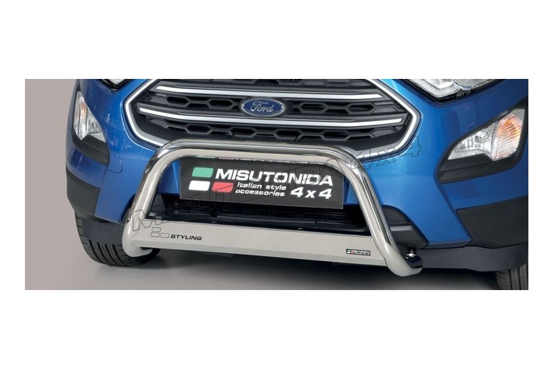 Bull Bar EC/MED/442/IX Ford Ecosport 2018-