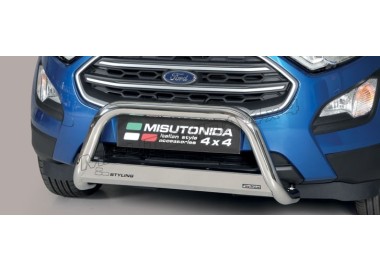 Bull Bar EC/MED/442/IX Ford Ecosport 2018-